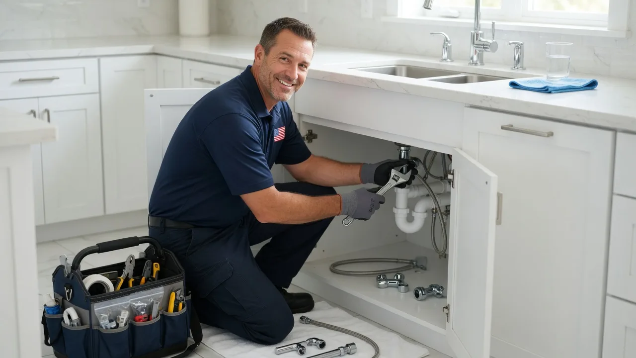Emergency Plumber in Darfur, MN near me